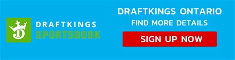 draftkings online sportsbook|DraftKings Ontario Now Live! Review & Guide (June 2024) .